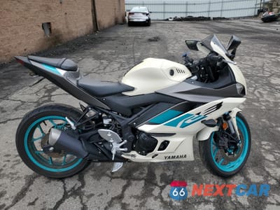 2024 YAMAHA YZFR3 A MH3RH18Y9RK013896 - główne zdjęcie licytacji z USA - miniatura