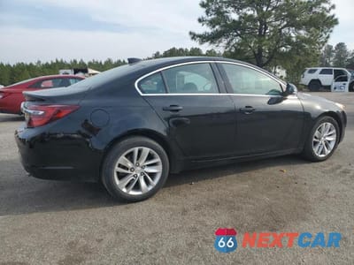 Trzecie zdjęcie samochodu z tyłu: 2015 BUICK REGAL VIN:2G4GK5EX8F9253363 - miniatura