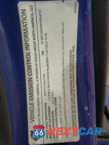 Zdjęcie 10 z 10 samochodu: 2022 VOLVO VN SEMI TRUCK VIN:4V4NC9EH3NN304731 - miniatura