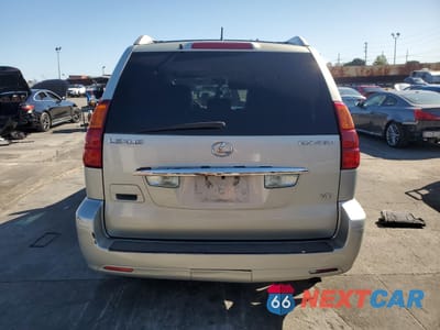 Zdjęcie 6 z 15 samochodu: 2003 LEXUS GX 470 VIN:JTJBT20X030008836 - miniatura