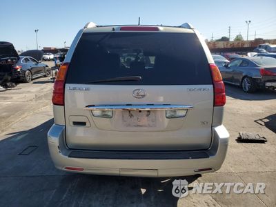 Zdjęcie 6 z 15 samochodu: 2003 LEXUS GX 470 VIN:JTJBT20X030008836 - miniatura