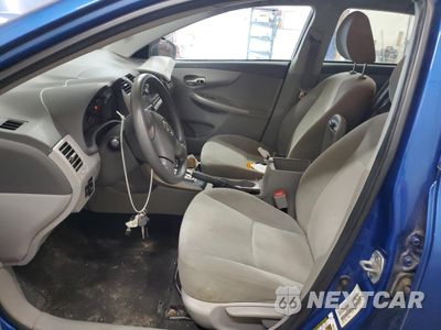 Zdjęcie 7 z 13 samochodu: 2010 TOYOTA COROLLA BASE VIN:1NXBU4EE3AZ201194 - miniatura