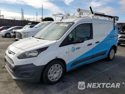 2016 FORD TRANSIT CONNECT XL NM0LS7E73G1255264 - główne zdjęcie licytacji z USA - miniatura