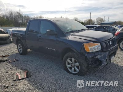 Czwarte zdjęcie samochodu z boku: 2008 NISSAN TITAN XE VIN:1N6AA07C38N348887 - miniatura