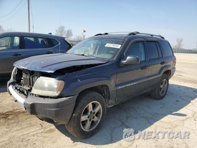2004 JEEP GRAND CHEROKEE LAREDO 1J4GW48S04C151901 - główne zdjęcie licytacji z USA - miniatura