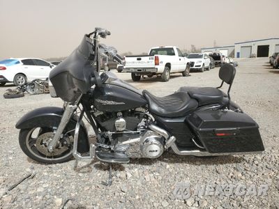 Trzecie zdjęcie samochodu z tyłu: 2013 HARLEY-DAVIDSON FLHX STREET GLIDE VIN:1HD1KBM16DB620485 - miniatura