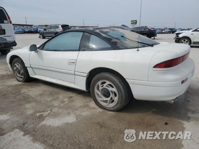 Drugie zdjęcie samochodu z przodu: 1991 DODGE STEALTH ES VIN:JB3XD54B8MY030559 - miniatura