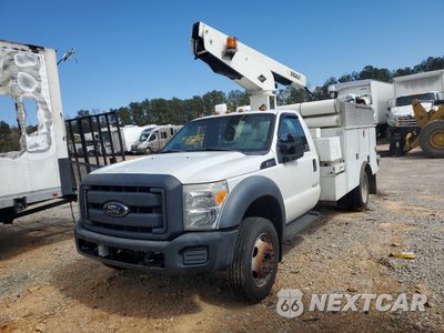 2012 FORD F450 SUPER DUTY 1FDUF4GY2CEC06491 - główne zdjęcie licytacji z USA - miniatura
