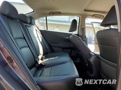 Zdjęcie 10 z 15 samochodu: 2017 HONDA ACCORD EXL VIN:1HGCR3F83HA010434 - miniatura