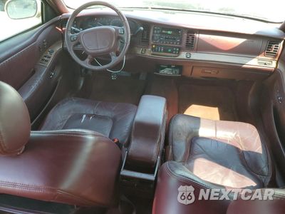 Zdjęcie 8 z 12 samochodu: 2000 BUICK PARK AVENUE VIN:1G4CW52K6Y4156955 - miniatura