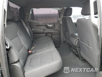 Zdjęcie 10 z 15 samochodu: 2021 CHEVROLET SILVERADO C1500 LT VIN:3GCPWCED4MG449841 - miniatura