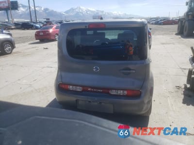 Zdjęcie 6 z 13 samochodu: 2009 NISSAN CUBE BASE VIN:JN8AZ28RX9T122633 - miniatura