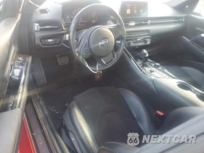 Zdjęcie 8 z 14 samochodu: 2021 TOYOTA SUPRA VIN:WZ1DB2C04MW045269 - miniatura