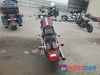 Czwarte zdjęcie samochodu z boku: 2007 HARLEY-DAVIDSON XL1200 C VIN:1HD1CT3197K415638 - miniatura