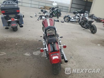 Czwarte zdjęcie samochodu z boku: 2007 HARLEY-DAVIDSON XL1200 C VIN:1HD1CT3197K415638 - miniatura