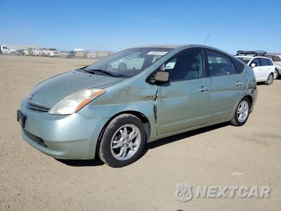 2008 TOYOTA PRIUS JTDKB20U873282060 - główne zdjęcie licytacji z USA - miniatura