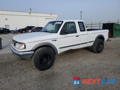 1993 FORD RANGER SUPER CAB 1FTDR15XXPPB70421 - główne zdjęcie licytacji z USA - miniatura