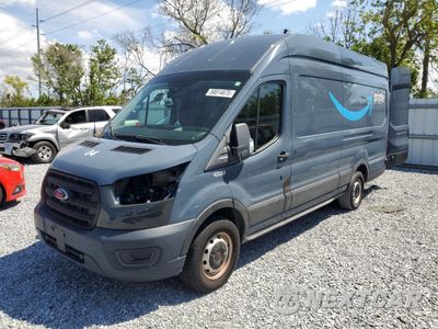 2020 FORD TRANSIT T-250 1FTBR3X83LKA72217 - główne zdjęcie licytacji z USA - miniatura