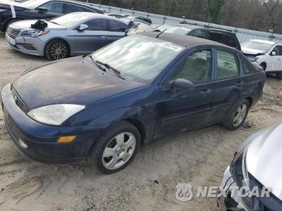 2004 FORD FOCUS ZTS 1FAHP38Z04W143185 - główne zdjęcie licytacji z USA - miniatura