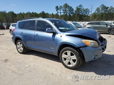 Czwarte zdjęcie samochodu z boku: 2007 TOYOTA RAV4 SPORT VIN:JTMZD32V975049295 - miniatura