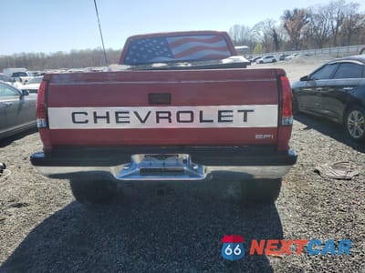 Zdjęcie 6 z 11 samochodu: 1989 CHEVROLET GMT-400 K1500 VIN:1GCDK14K7KZ173932 - miniatura