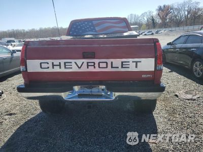 Zdjęcie 6 z 11 samochodu: 1989 CHEVROLET GMT-400 K1500 VIN:1GCDK14K7KZ173932 - miniatura