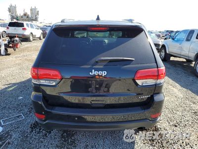 Zdjęcie 6 z 14 samochodu: 2018 JEEP GRAND CHEROKEE LAREDO VIN:1C4RJEAGXJC141395 - miniatura