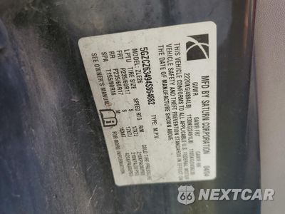 Zdjęcie 16 z 16 samochodu: 2004 SATURN VUE VIN:5GZCZ63494S864882 - miniatura