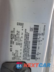 Zdjęcie 13 z 13 samochodu: 2014 FORD TRANSIT CONNECT XL VIN:NM0LS7E74E1171743 - miniatura
