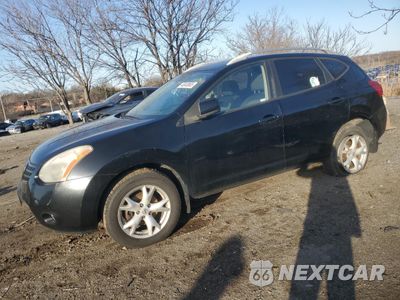 2008 NISSAN ROGUE S JN8AS58V48W131778 - główne zdjęcie licytacji z USA - miniatura