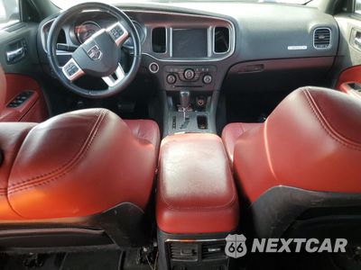 Zdjęcie 8 z 12 samochodu: 2013 DODGE CHARGER R/T VIN:2C3CDXCT5DH516439 - miniatura