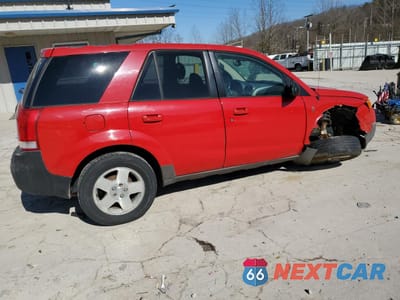 Trzecie zdjęcie samochodu z tyłu: 2004 SATURN VUE VIN:5GZCZ63494S864882 - miniatura