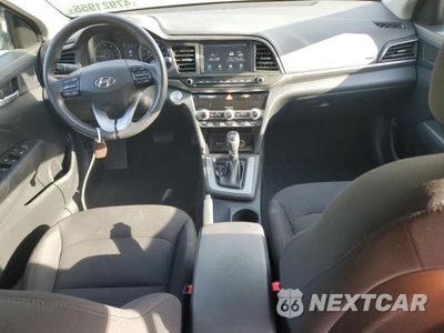 Zdjęcie 8 z 14 samochodu: 2020 HYUNDAI ELANTRA SEL VIN:5NPD84LF3LH604344 - miniatura
