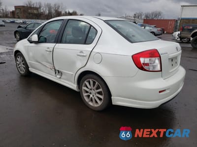 Drugie zdjęcie samochodu z przodu: 2008 SUZUKI SX4 CONVENIENCE VIN:JS2YC415485110100 - miniatura