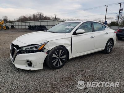 2021 NISSAN ALTIMA SL 1N4BL4EW2MN356355 - główne zdjęcie licytacji z USA - miniatura