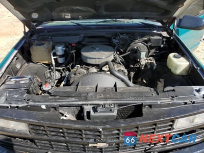 Zdjęcie 12 z 14 samochodu: 1993 GMC SIERRA C1500 VIN:1GTDC14H9PZ512957 - miniatura