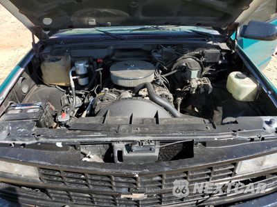 Zdjęcie 12 z 14 samochodu: 1993 GMC SIERRA C1500 VIN:1GTDC14H9PZ512957 - miniatura