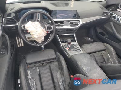 Zdjęcie 8 z 12 samochodu: 2023 BMW M4 COMPETITION VIN:WBS33BA0XPCL65057 - miniatura