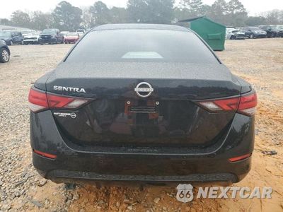 Zdjęcie 6 z 12 samochodu: 2024 NISSAN SENTRA S VIN:3N1AB8BV8RY384735 - miniatura