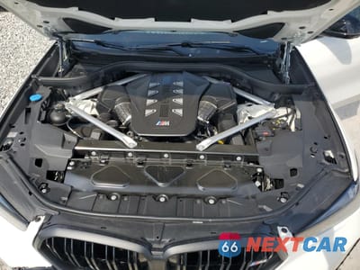 Zdjęcie 14 z 15 samochodu: 2025 BMW X6 M60I VIN:5UX43EX00S9X83023 - miniatura