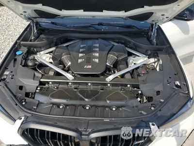 Zdjęcie 14 z 15 samochodu: 2025 BMW X6 M60I VIN:5UX43EX00S9X83023 - miniatura