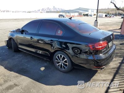 Drugie zdjęcie samochodu z przodu: 2016 VOLKSWAGEN JETTA SE VIN:3VWD67AJ8GM242412 - miniatura