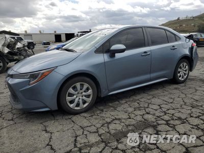 2020 TOYOTA COROLLA LE JTDEPRAE6LJ015990 - główne zdjęcie licytacji z USA - miniatura