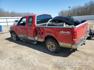 Drugie zdjęcie samochodu z przodu: 1997 FORD F150 VIN:1FTEX18L1VND37552 - miniatura