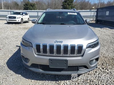 Piąte zdjęcie samochodu w środku: 2019 JEEP CHEROKEE LATITUDE VIN:1C4PJLCB4KD241100 - miniatura