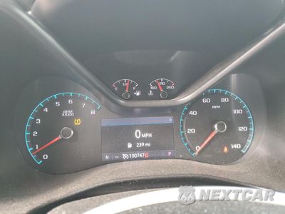 Zdjęcie 9 z 13 samochodu: 2019 CHEVROLET COLORADO Z71 VIN:1GCGTDEN1K1240088 - miniatura