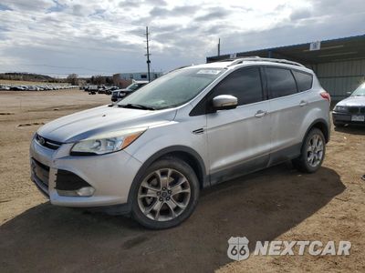 2014 FORD ESCAPE TITANIUM 1FMCU9J9XEUD79362 - główne zdjęcie licytacji z USA - miniatura