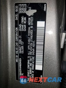Zdjęcie 12 z 12 samochodu: 2021 VOLVO S60 T6 MOMENTUM VIN:7JRA22TK4MG094924 - miniatura