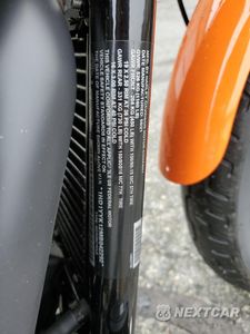 Zdjęcie 9 z 10 samochodu: 2021 HARLEY-DAVIDSON FXBBS VIN:1HD1YYK12MB042292 - miniatura