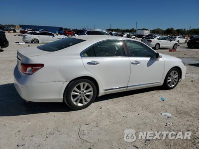 Trzecie zdjęcie samochodu z tyłu: 2011 LEXUS ES 350 VIN:JTHBK1EG9B2424796 - miniatura